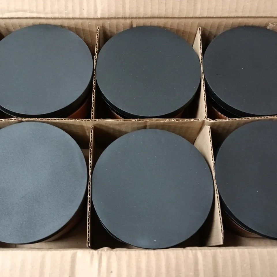 12 PECKSNIFF'S MAGNOLIA & GINGER FRAGRANCED CANDLES