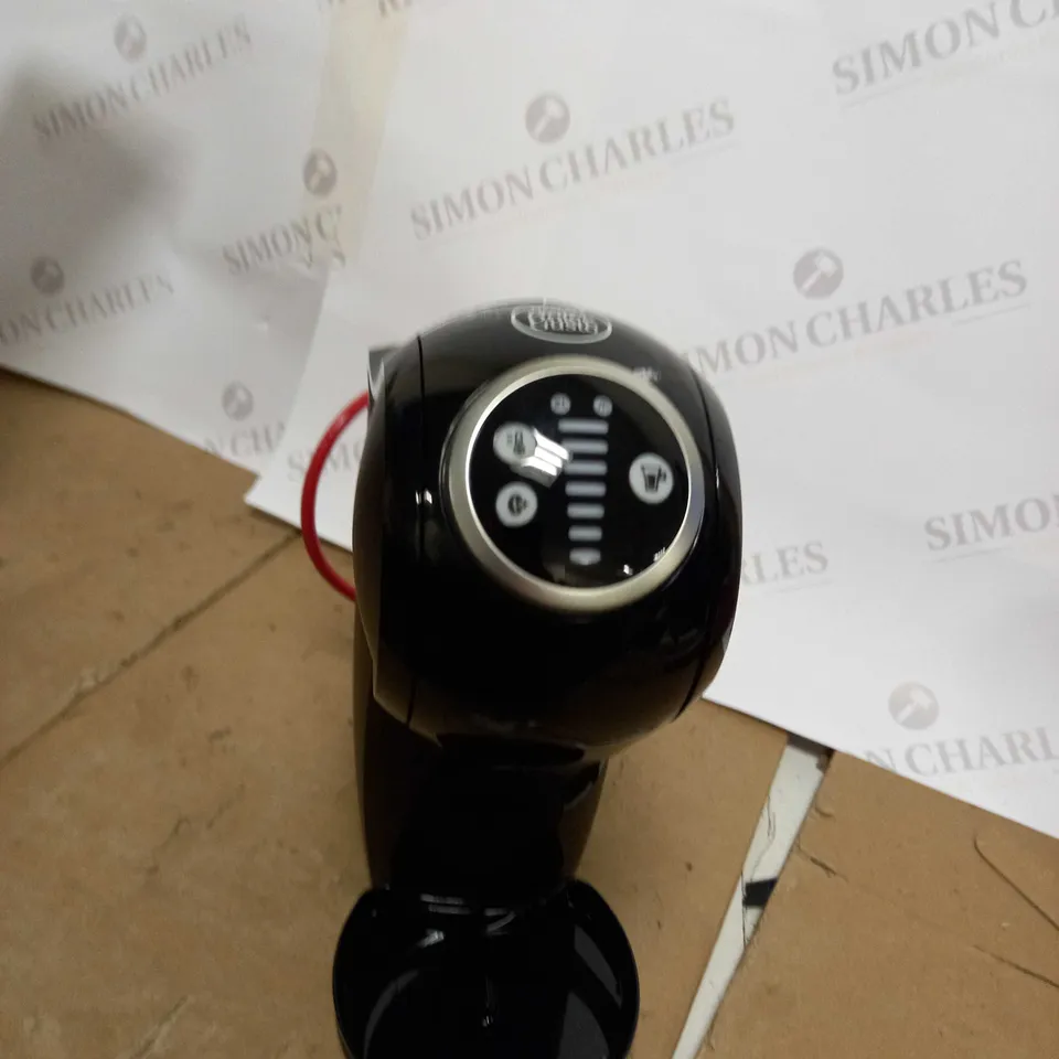 NESCAFE DOLCE GUSTO GENIO PLUS COFFEE MACHINE