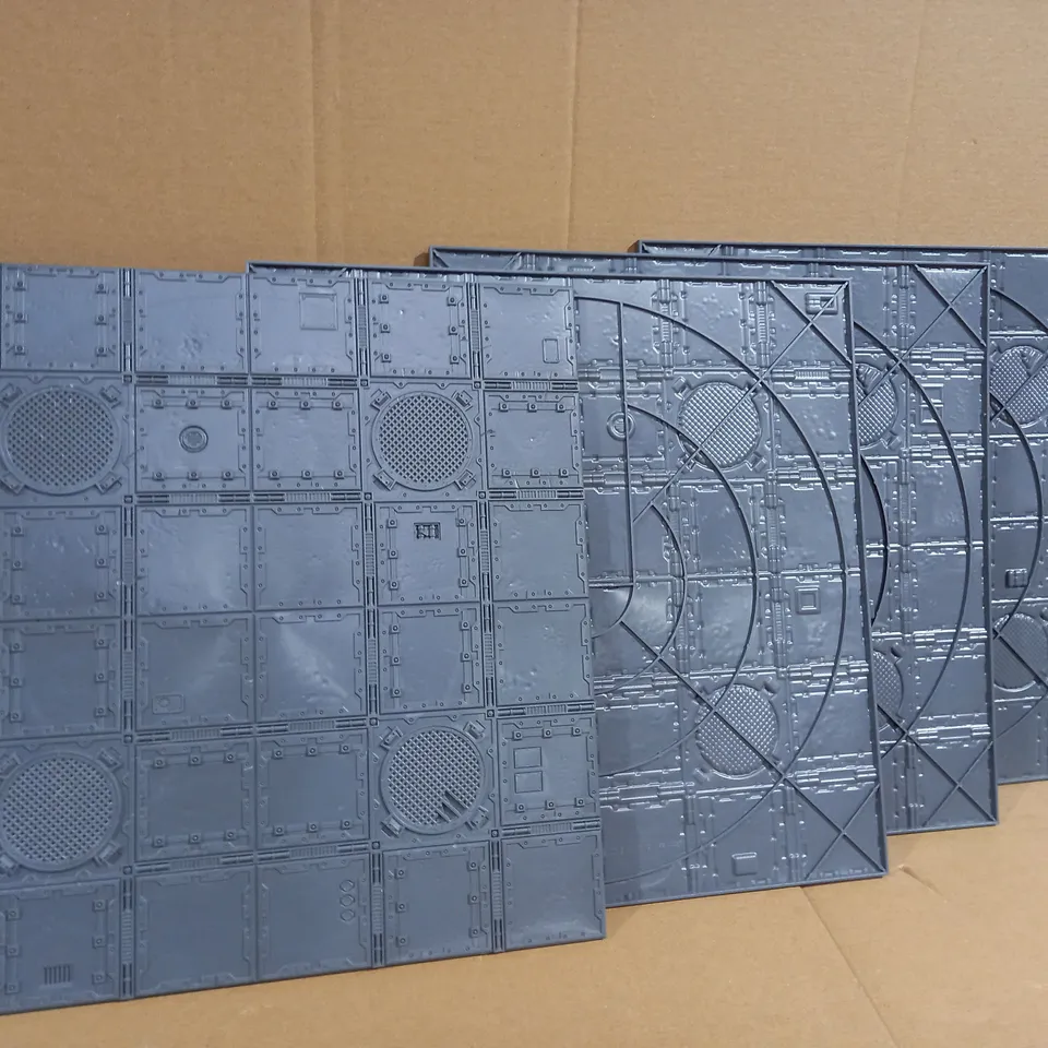 NECROMUNDA ZONE MORTALS FLOOR TILE SET 