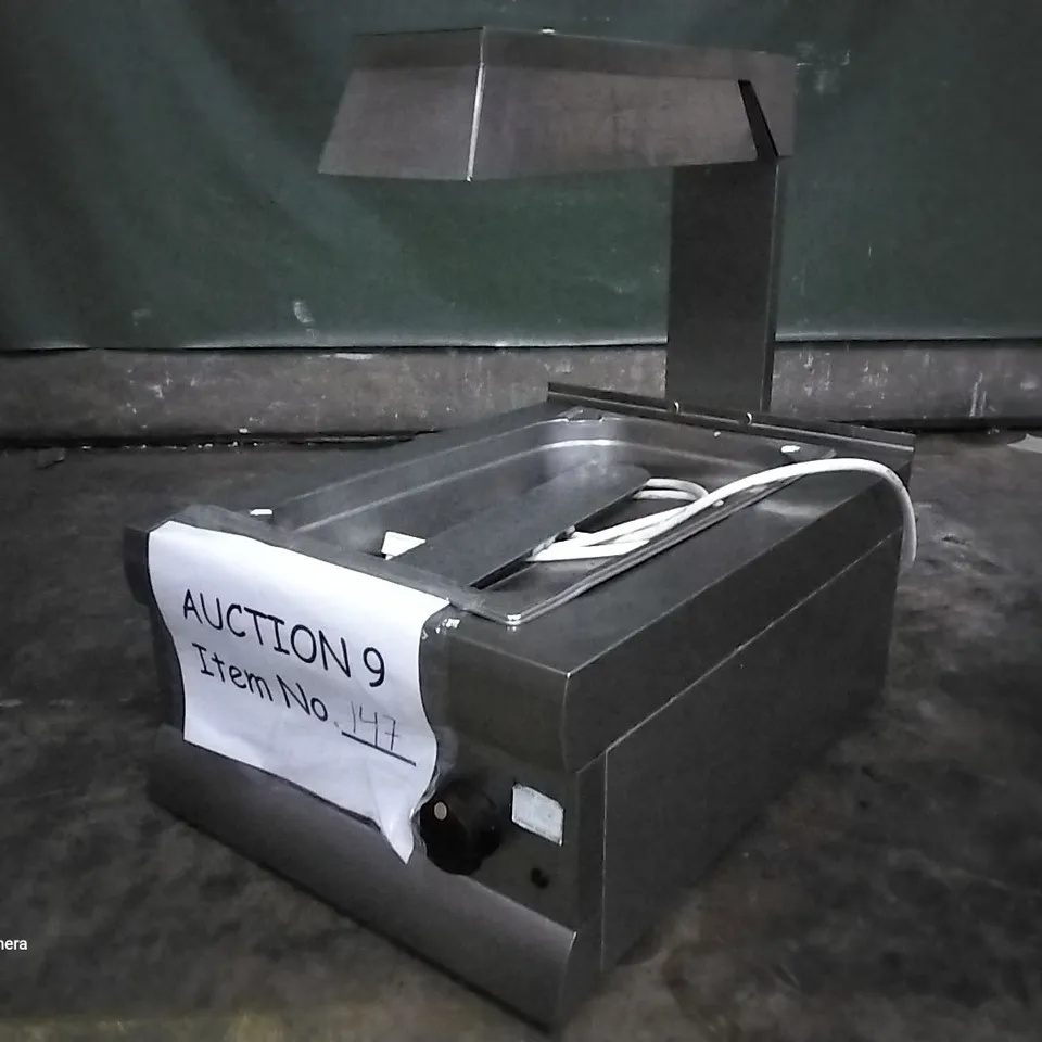 LINCAT SILVERLINK 600 CHIP SCUTTLE CS4/G