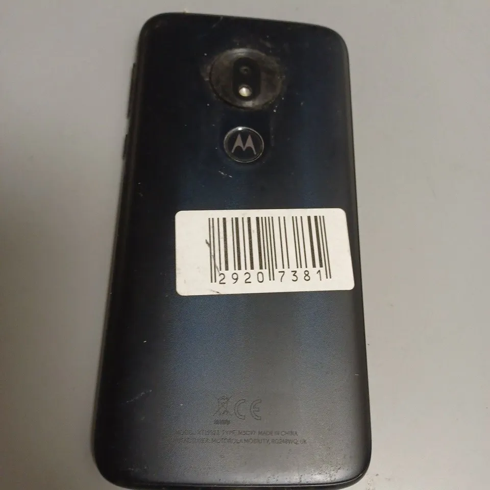 MOTOROLA MOTO G7 POWER 