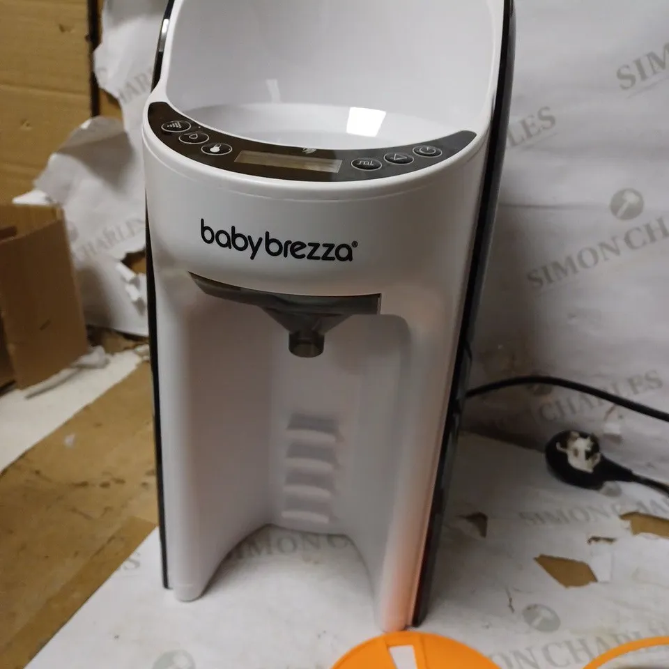 BABYBREZZA FORMULA PRO ADVANCED