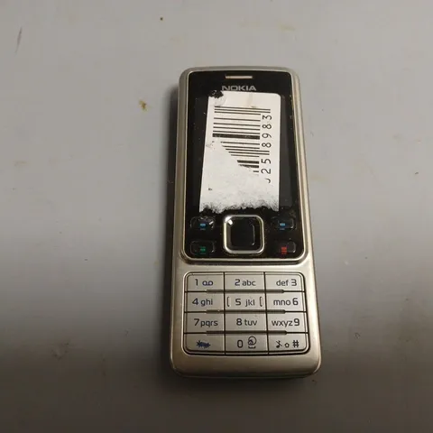 NOKIA RM-217 MOBILE PHONE