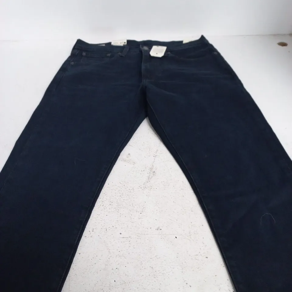LEVI'S 502 TAPER JEANS – NAVY, WAIST 33" X INSEAM 30" (MEN)