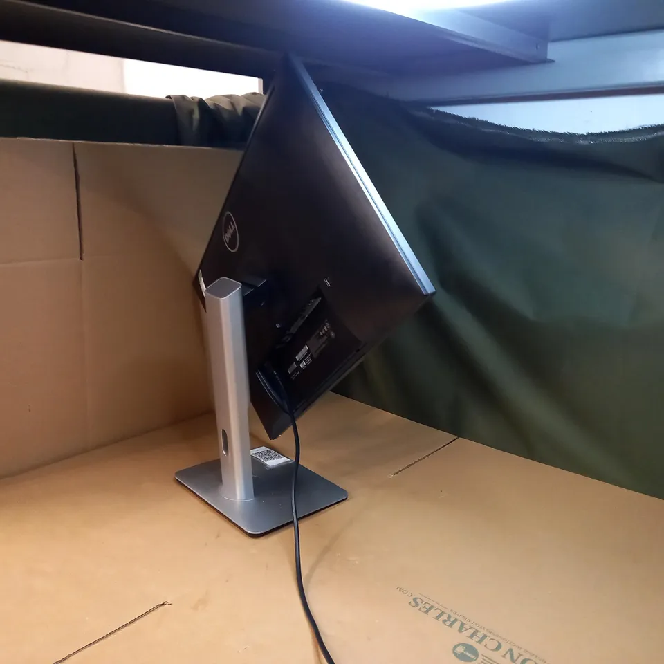 DELL 27" U2715H FLAT PANEL MONITOR WITH ADJUSTABLE STAND - COLLECTION ONLY