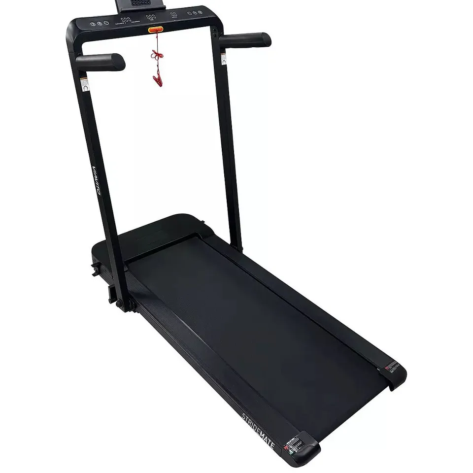 BOXED VIAVITO STRIDEMATE 2-IN-1 WALKING PAD AND TREADMILL RRP £279