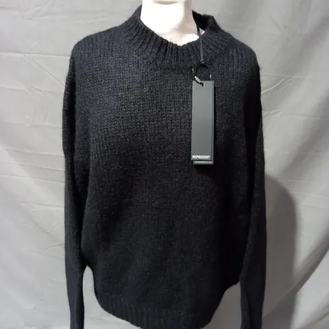 REPRESENT MOHAIR SWEATER SIZE XS