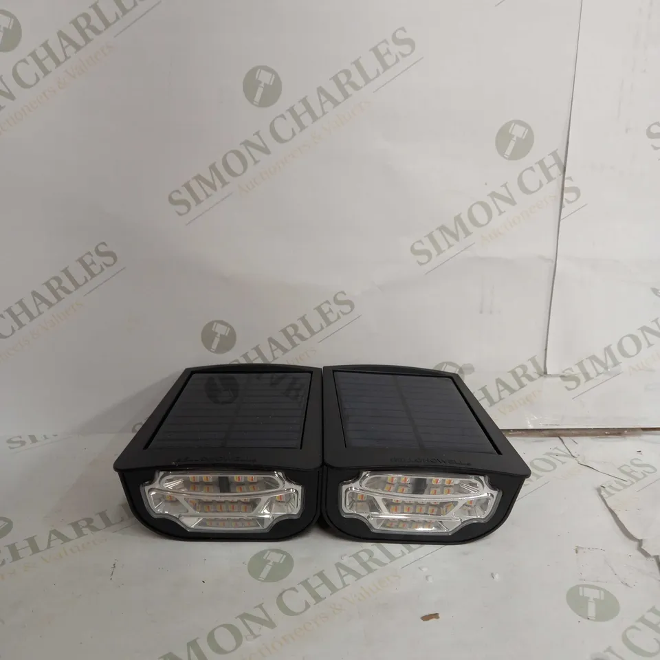 BIONIC COLOR BURST SOLAR POWERED LIGHTS