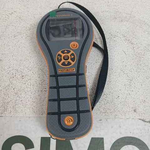 PROTIMETER HYGROMASTER 2 MOISTURE METER – HANDHELD