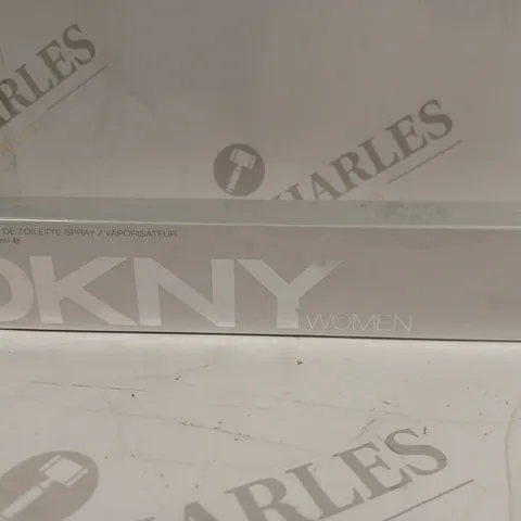 BOXED AND SEALED DKNY WOMEN EAU DE TOILETTE 100ML