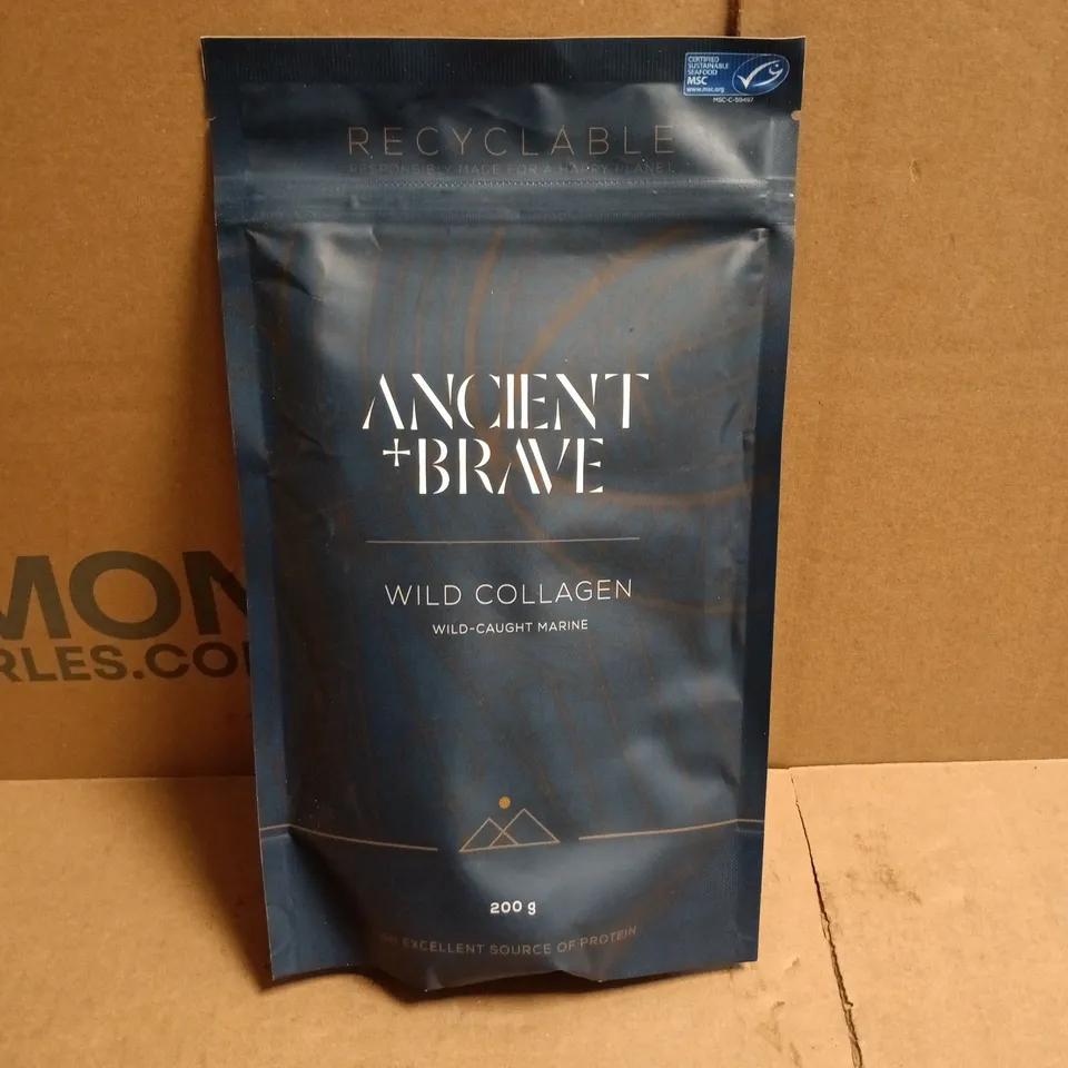 ANCIENT + BRAVE WILD COLLAGEN 200G