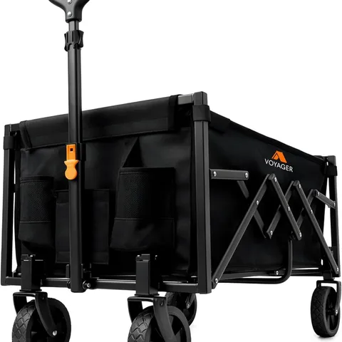 BOXED VOYAGER 70L LIGHTWEIGHT CAMPING WAGON