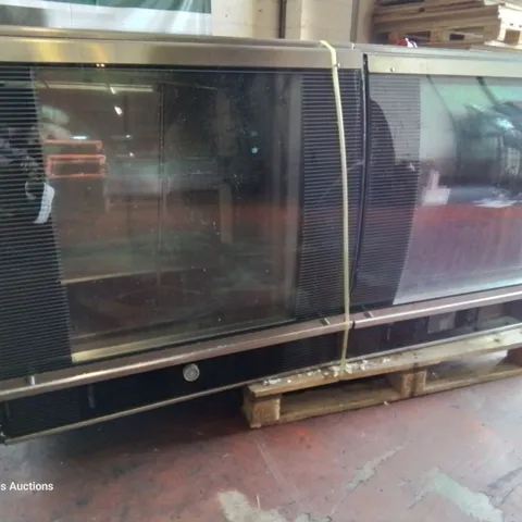 FRI-JADO DOUBLE ROTISSERIE OVEN