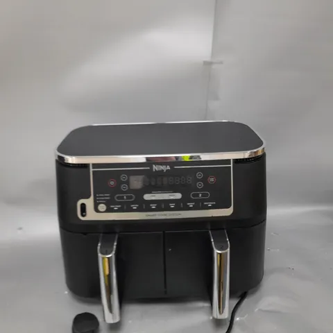 BOXED NINJA FOODI MAX DUALZONE AIR FRYER AF451UK