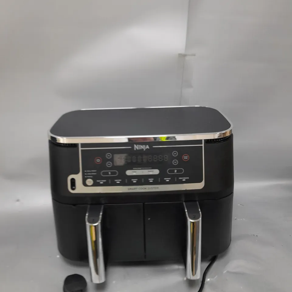 BOXED NINJA FOODI MAX DUALZONE AIR FRYER AF451UK