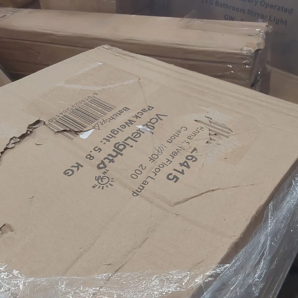 PALLET CONTAINING Approximately 47 ASSORTED LIGHTING PRODUCTS
