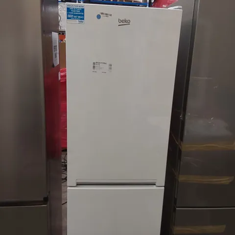 BEKO CFG4582W FREESTANDING FRIDGE FREEZER - UNPROCESSED RAW RETURN