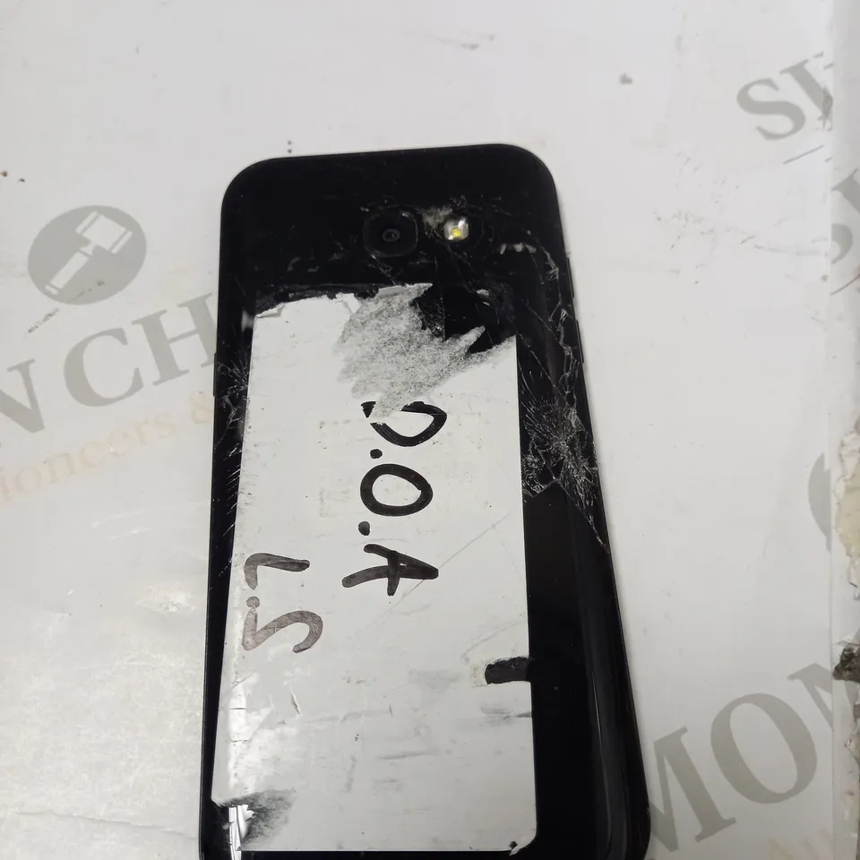 SAMSUNG PHONE BLACK
