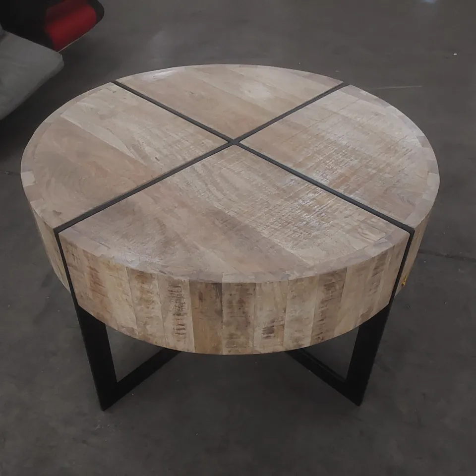 BEASLEY FRAME COFFEE TABLE