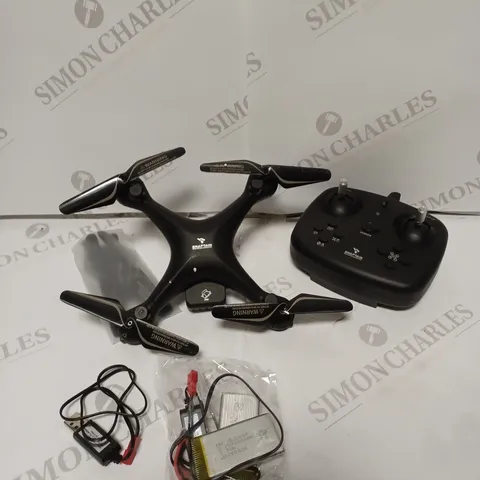 SNAPTAIN 4-AXIS DRONE
