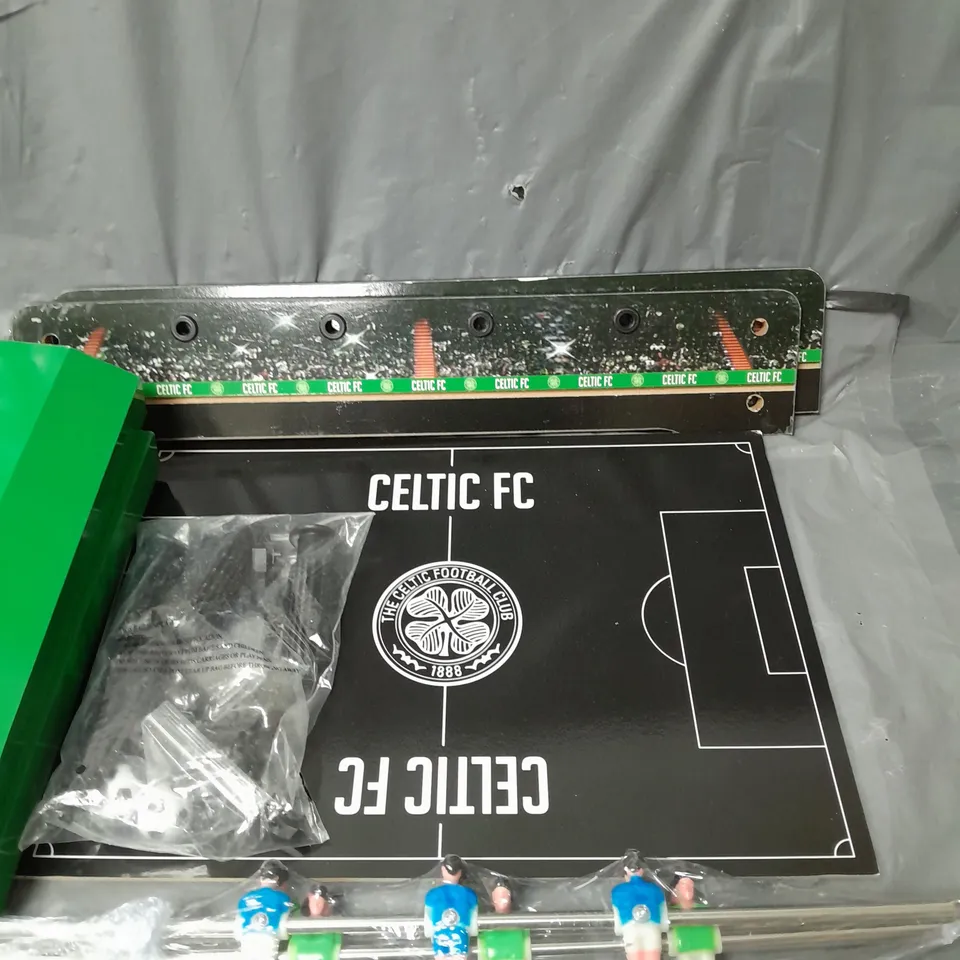 CELTIC FOOTBALL CLUB 20" FOOTBALL TABLE