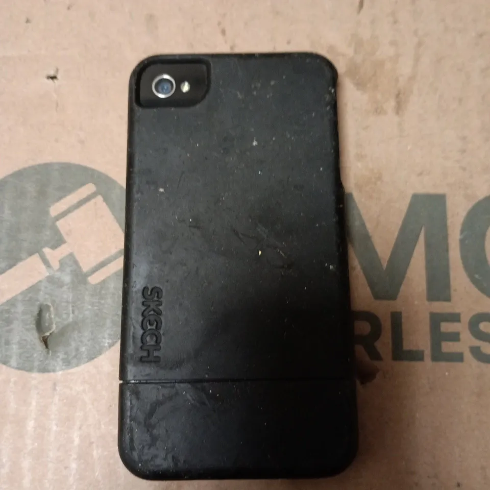 APPLE IPHONE SMARTPHONE - MODEL UNSPECIFIED 