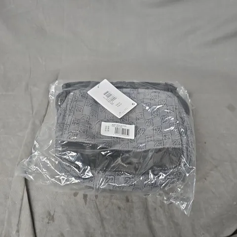 JORDAN MONO MESS BAG IN BLACK/GREY ONE SIZE