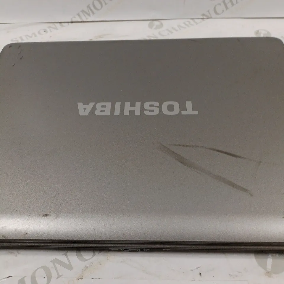 TOSHIBA SATELLITE PRO A300 LAPTOP 