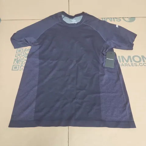 FABLETICS NAVY T-SHIRT - XL