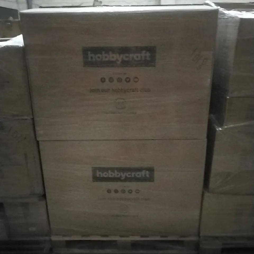 PALLET OF MIXED CHRISTMAS STOCK