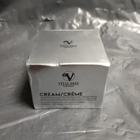 VITAL SKIN LONDON HYDRATION CREAM - 50G