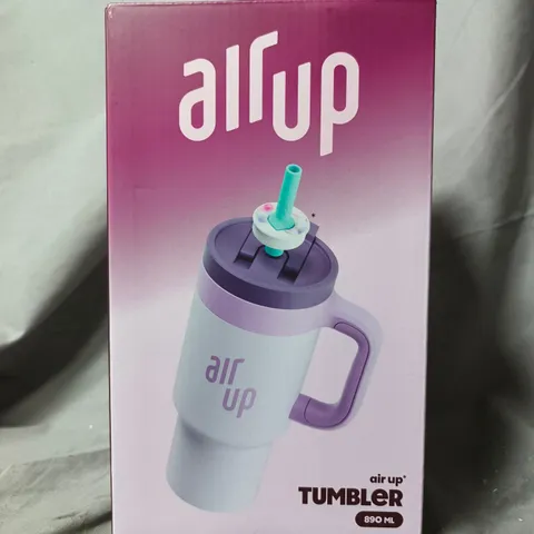 AIR UP TUMBLER 890 ML – BOXED