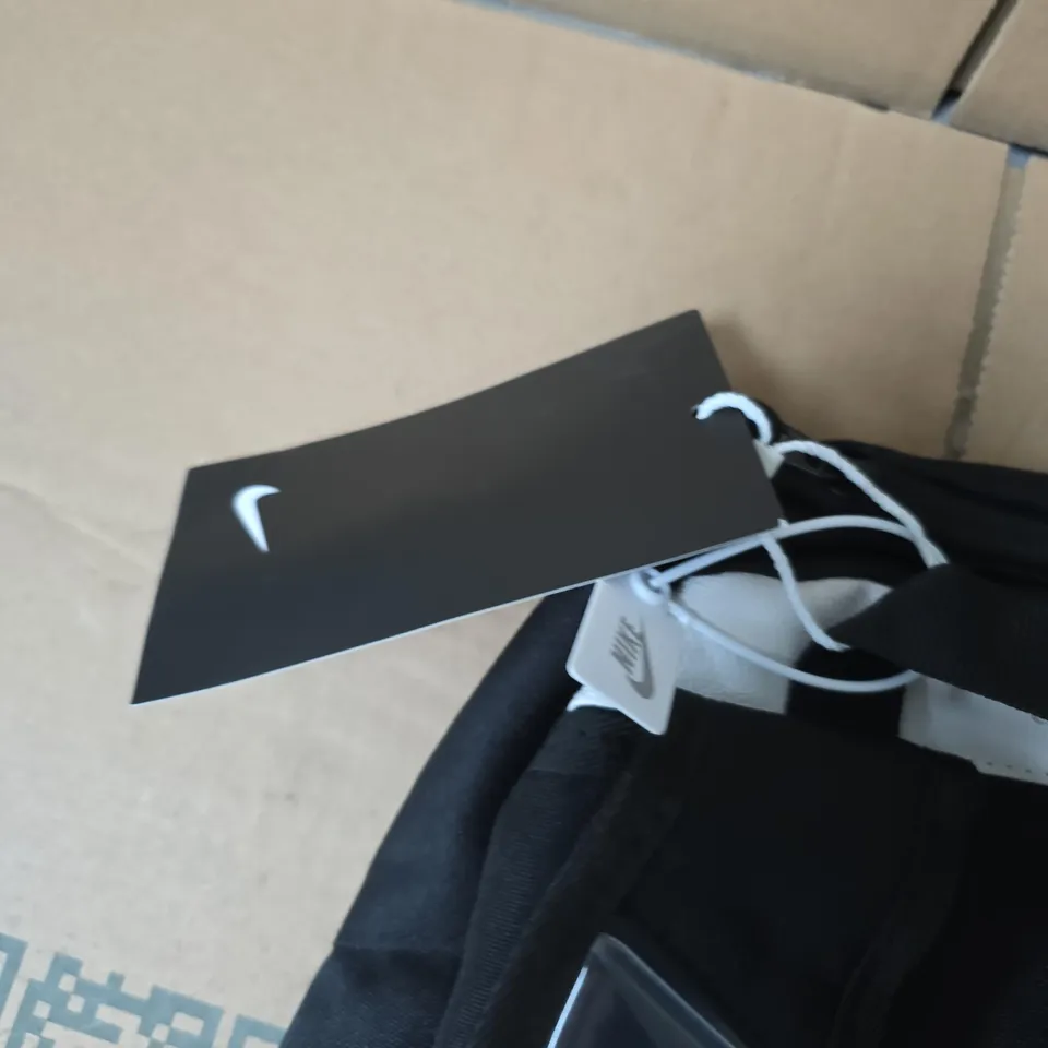 NIKE ELITE BACKPACK – BLACK