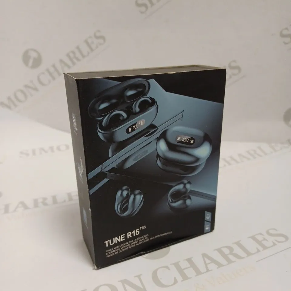 TUNE R15 TRULY WIRELESS IN-EAR HEADPHONES 