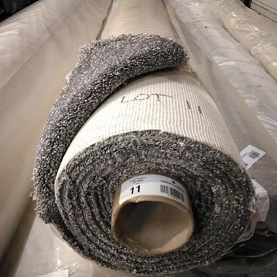 ROLL OF STS HERITAGE LUXURY CARPET APPROXIMATELY 4X5.9M