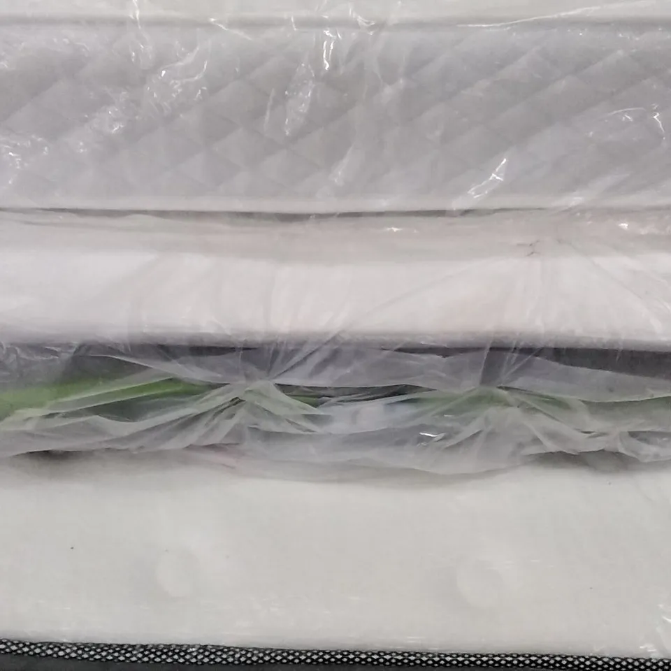 QUALITY BAGGED 4'6" MATTRESS 