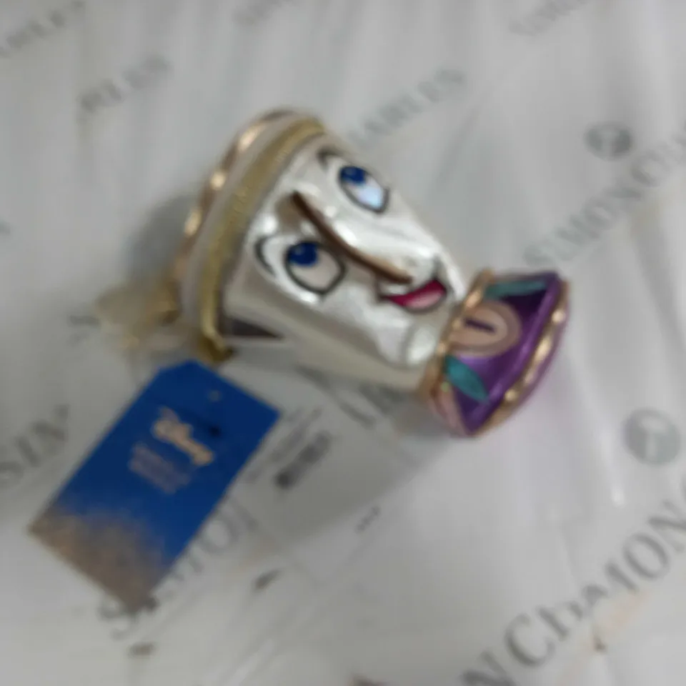 DISNEY LOUNGEFLY CHIP CROSSBODY BAG