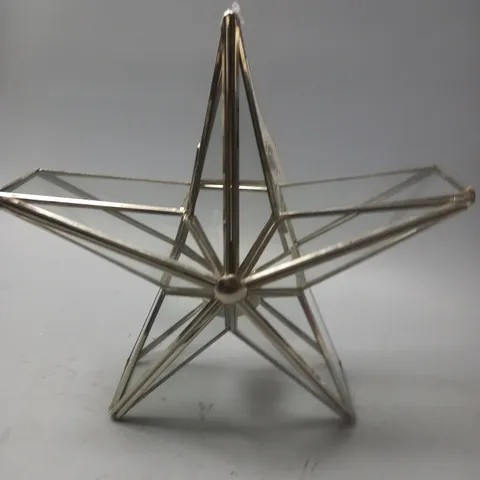 HABITAT METAL CANDLE HOLDER 