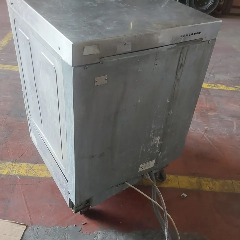 AQUATEC RAPIDE COMMERCIAL DISHWASHER