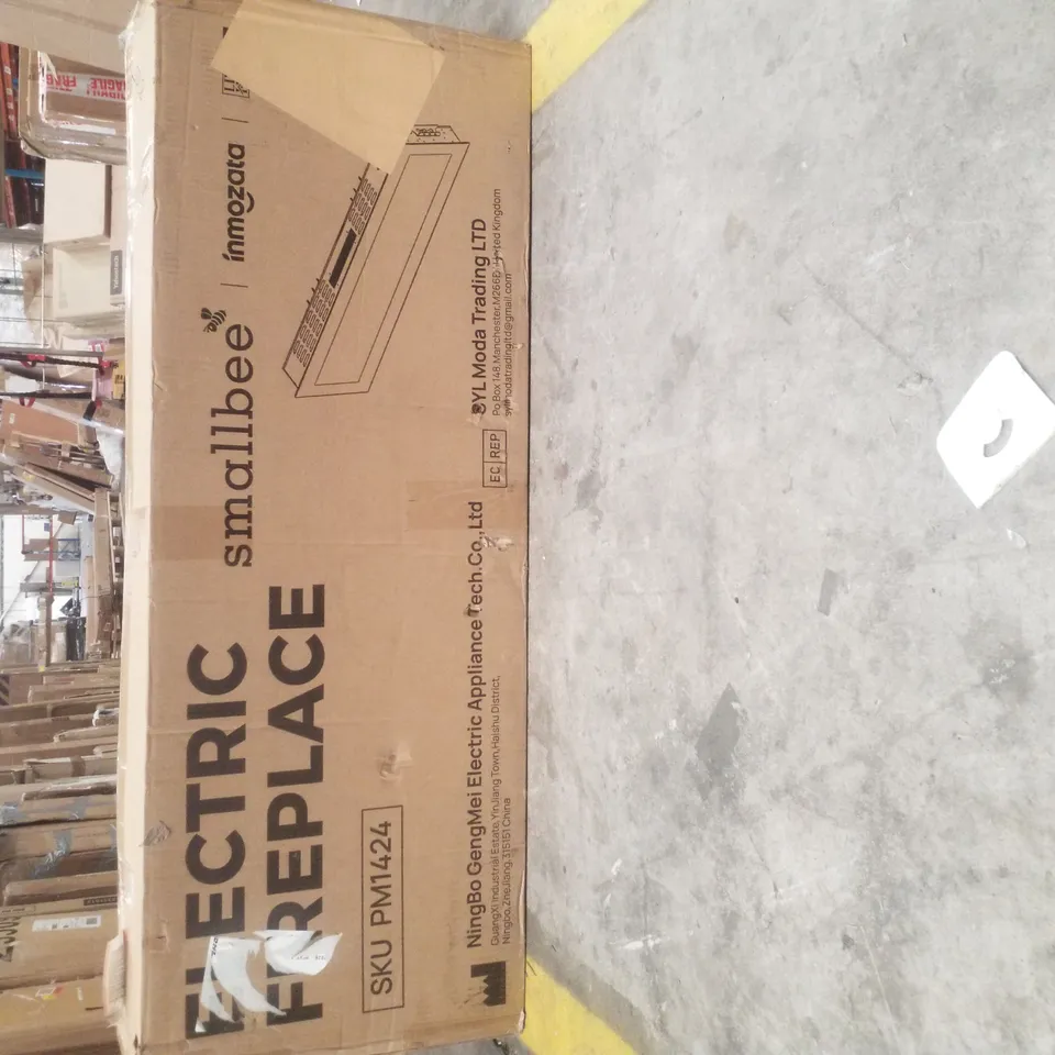 BOXED SMALLBEE ELECTRIC FIREPLACE