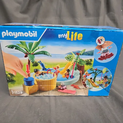 PLAYMOBIL - MY LIFE - 71529