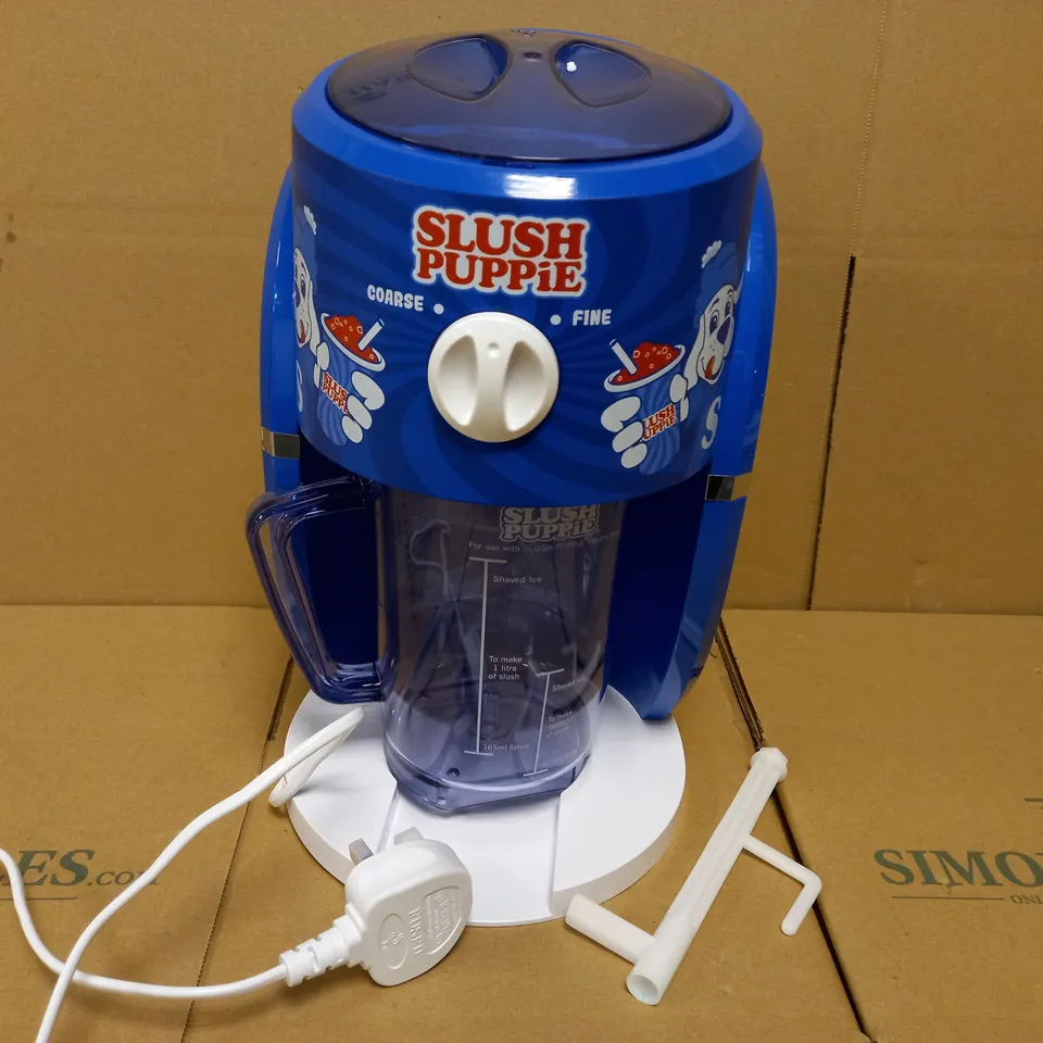 SLUSH PUPPIE 9047 SLUSHIE MACHINE
