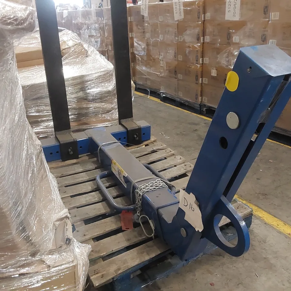 W.L.L 3000KG CRANE FORK 