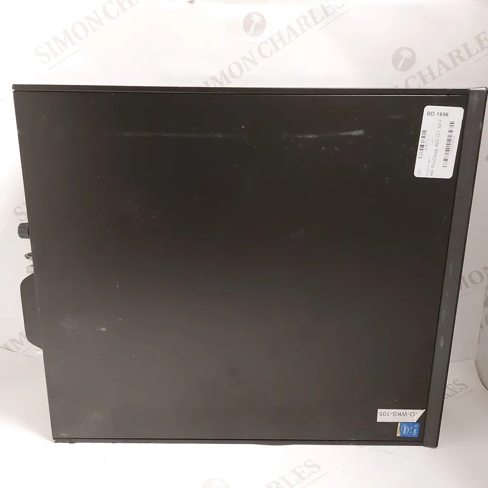 HP PRODESK 400 G1 SFF TOWER DESKTOP