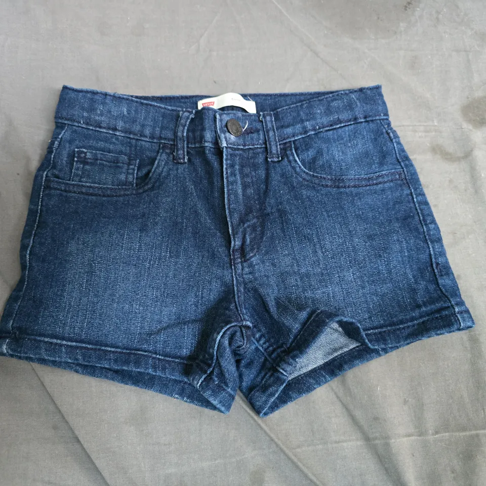 LEVIS SHORT KIDS DENIM SHORTS - 24
