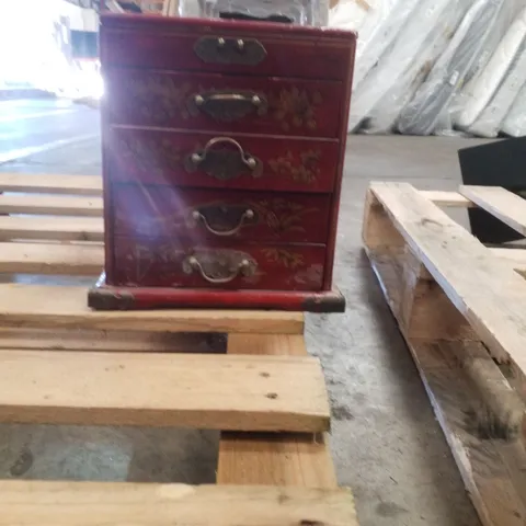 JEWELLERY BOX