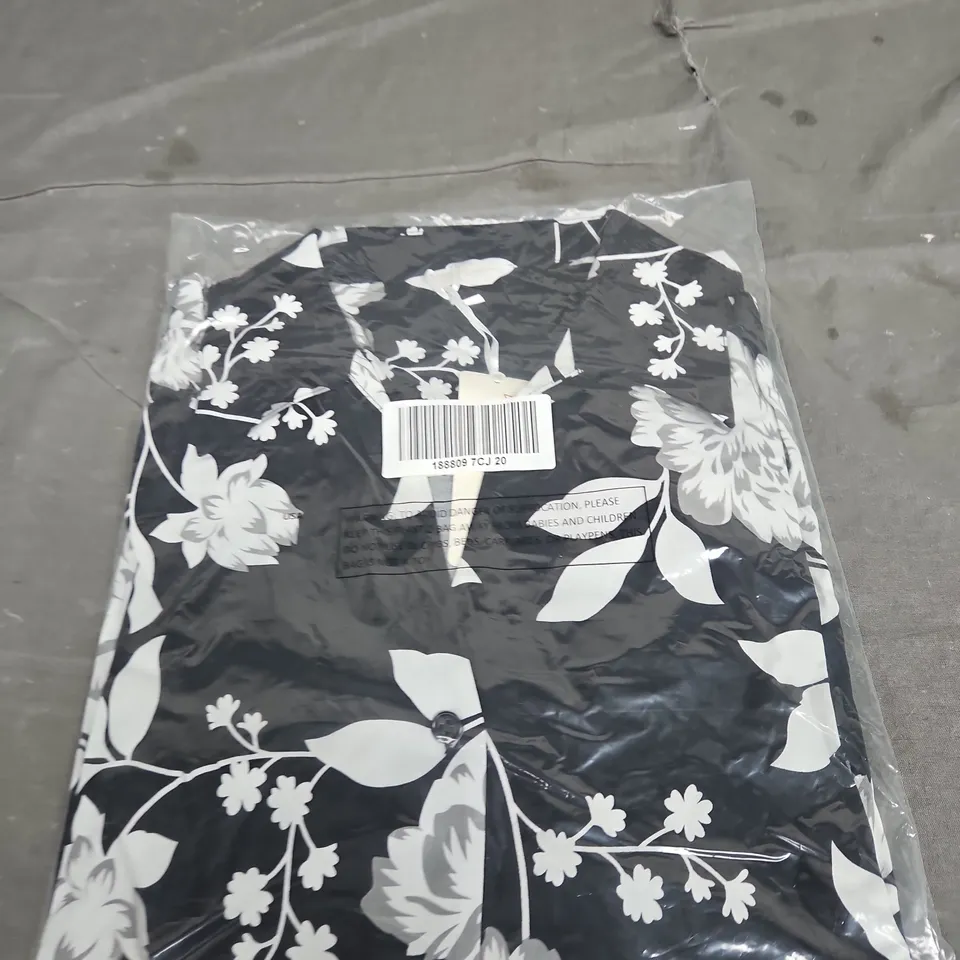 DANNII MINOGUE FLORAL PRINT DRESS - SIZE UNSPECFIED