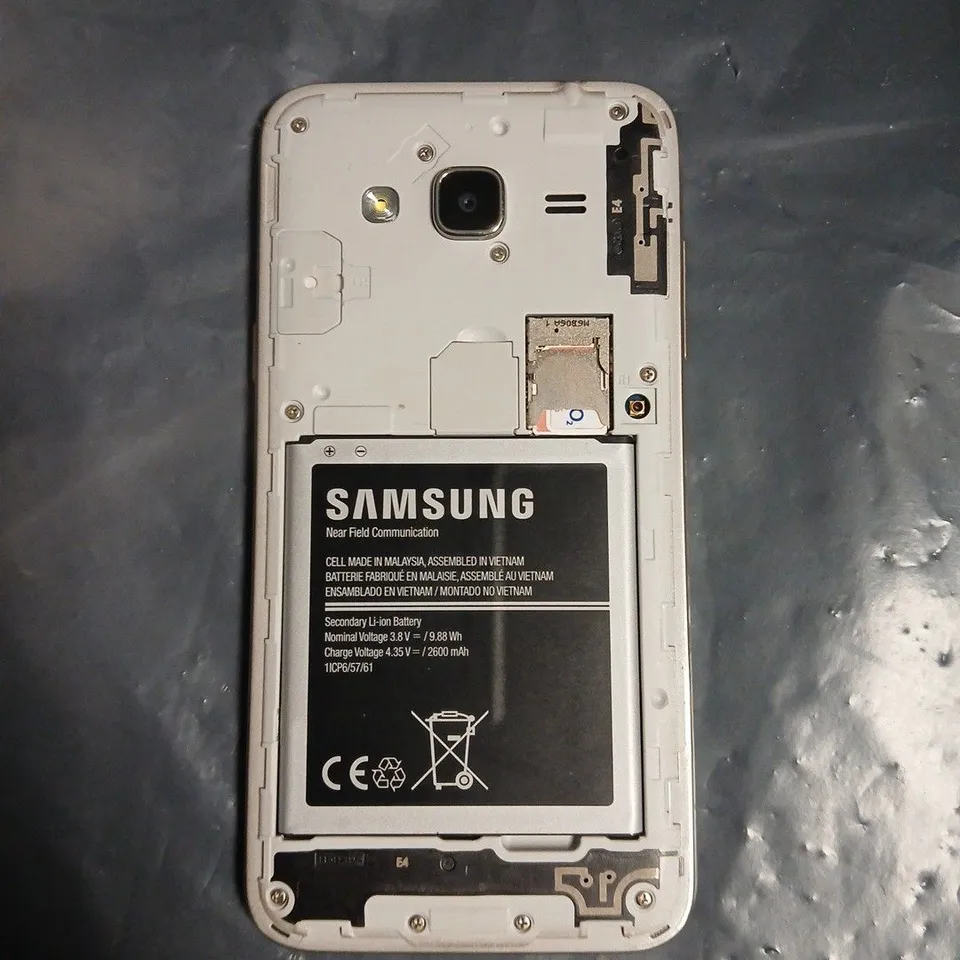 SAMSUNG GALAXY SMARTPHONE