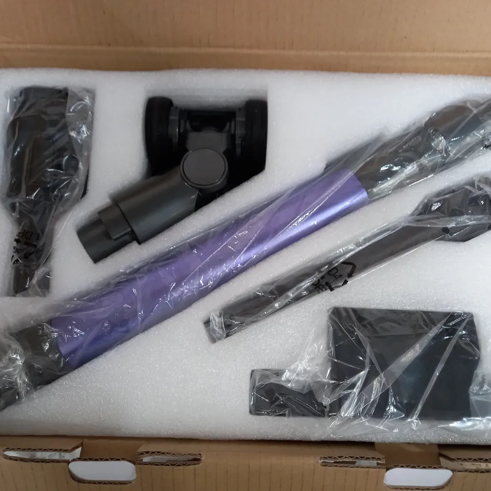BOXED HONITURE CORDLESS VACUUM CLEANER