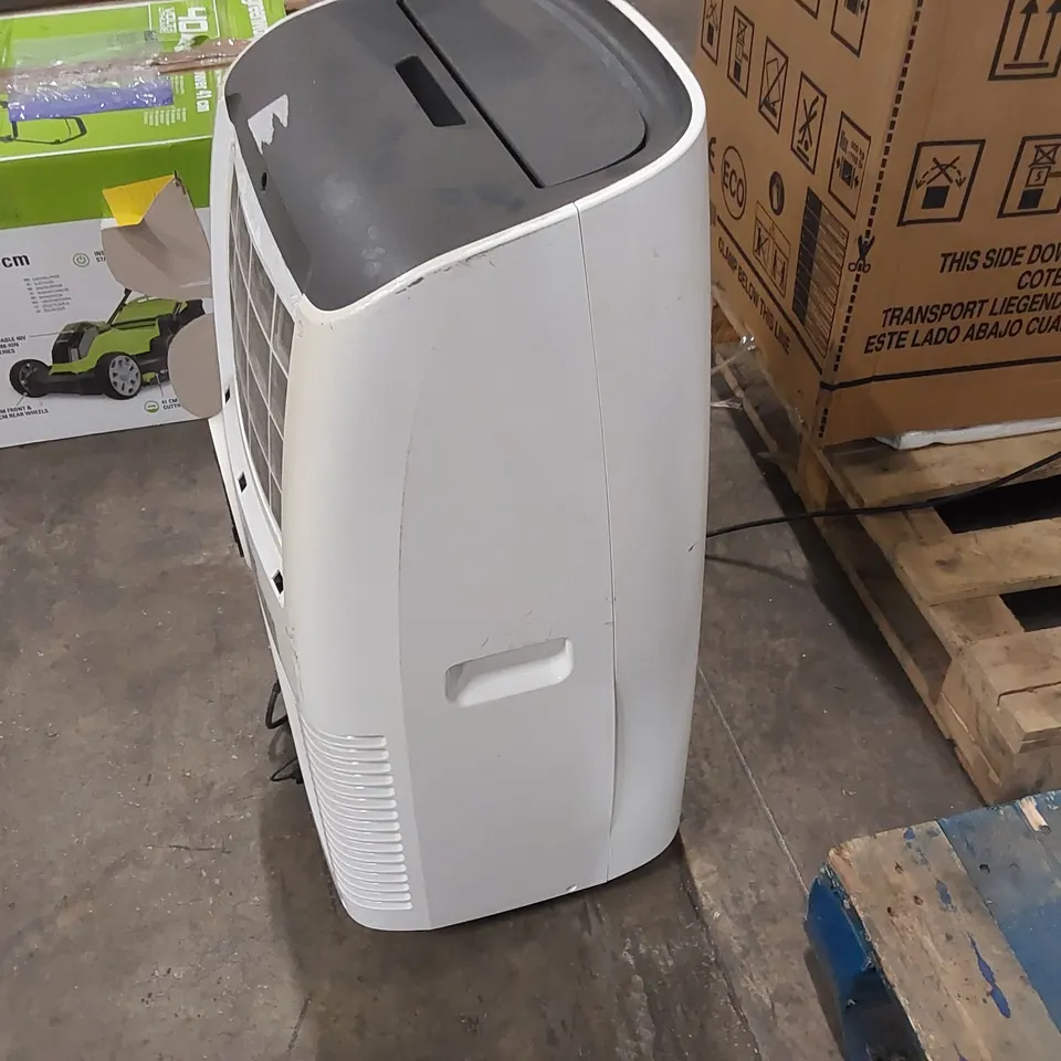 DELONGHI PAC EX100 SILENT PORTABLE AIR CONDITIONER